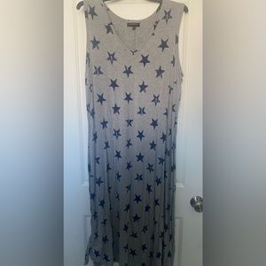 Lane Bryant Maxi dress size 22/24
